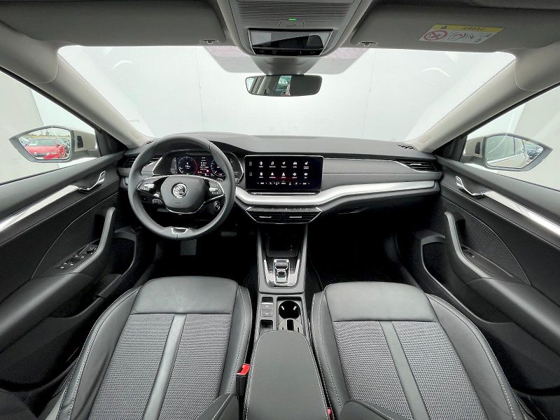 Škoda Octavia (2024) 2.0 TDI 110kW DSG Style Plus P - fotka 9 z 35