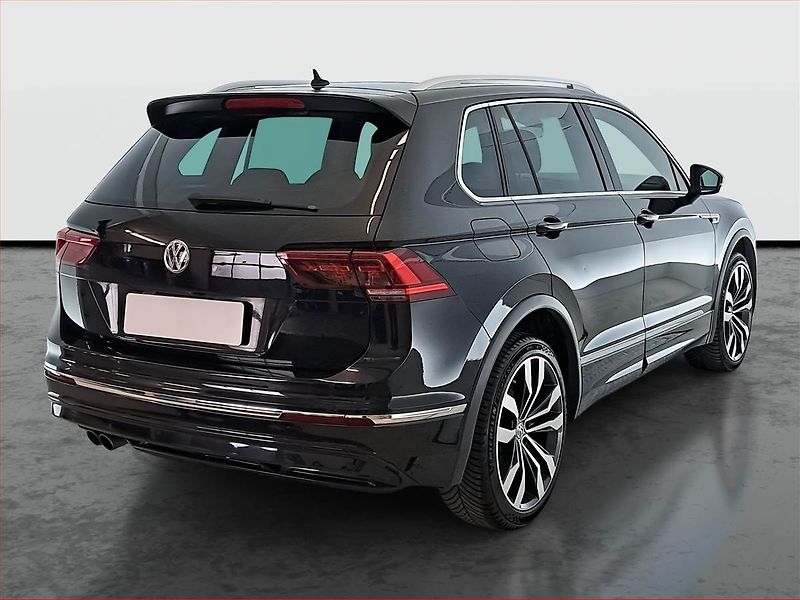 Volkswagen Tiguan (2016) R-Line 2.0 TDI, 4X4, Automat - fotka 5 z 24