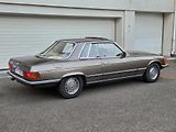Mercedes-Benz SL (1977) w107 350 SLC V8 - náhled 11