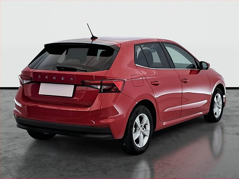 Škoda Fabia (2021) Style Plus 1.0 TSI, ČR,1.maj - fotka 5 z 17