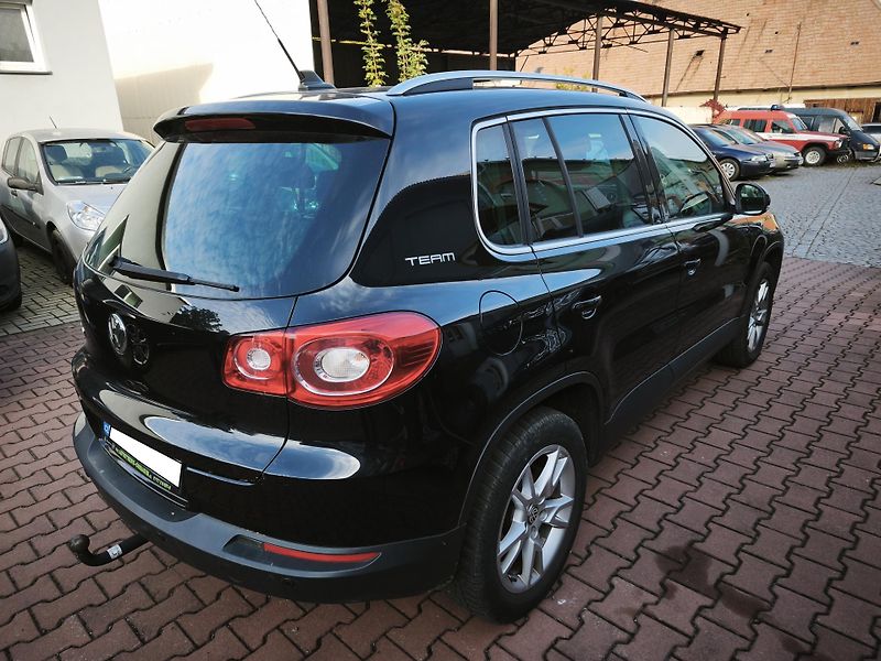 Volkswagen Tiguan (2011) 1,4TSi-110kW - fotka 5 z 11