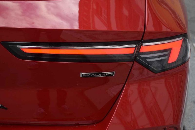 Opel Astra se zatím nabízí jen s karosérií hatchback