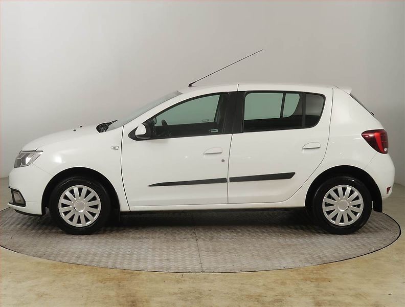 Dacia Sandero (2017) 1.2 16V - fotka 3 z 19