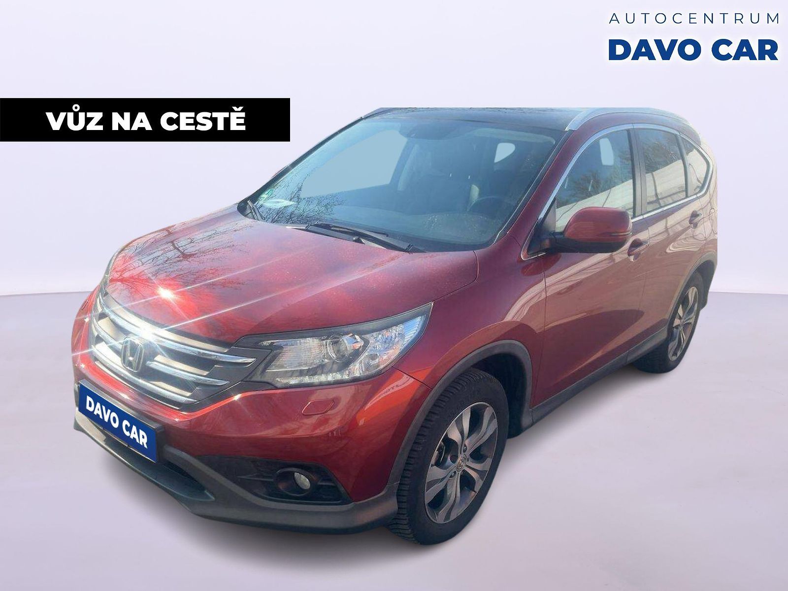 Honda CR-V 2,0 i-VTEC Aut. 4x4 Executive
