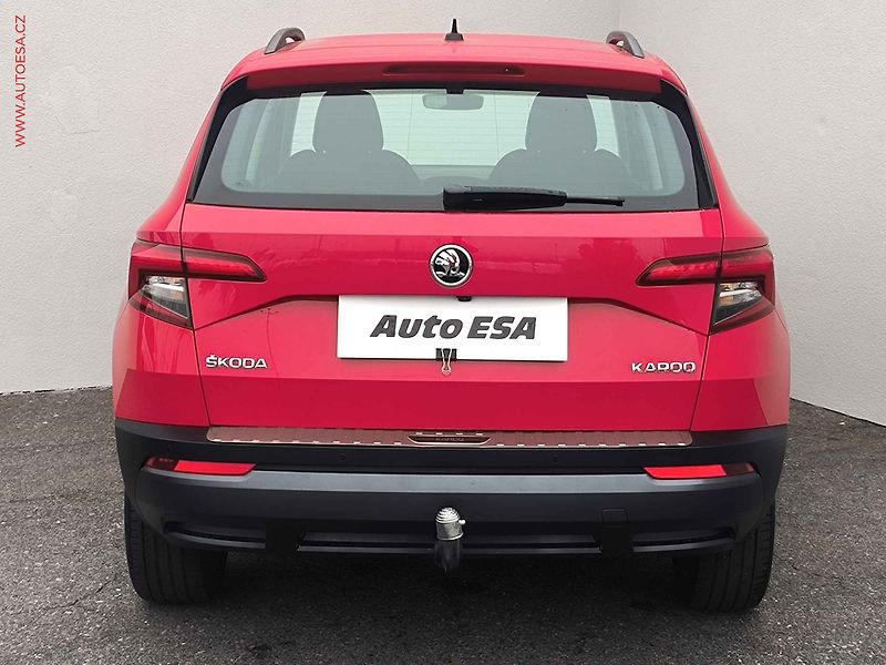 Škoda Karoq (2017) 1.5 TSi, Style, DSG, LED - fotka 5 z 24