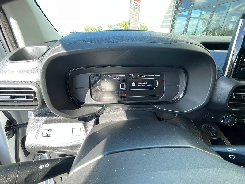 Toyota ProAce City EV 50kWh Long Active 3S Multi - fotka 16 z 24