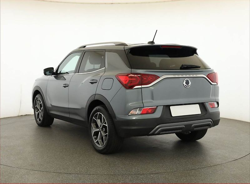 SsangYong Korando (2024) 1.5 T-GDI - fotka 4 z 18