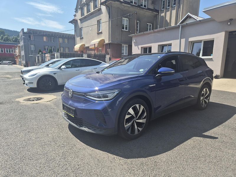 Volkswagen ID.4 150kw, PERFORMACE SOH 95,0% - fotografie inzerátu