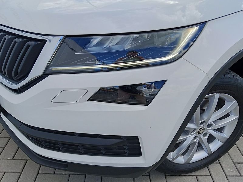 Škoda Kodiaq (2020) Style! 4x4! 2.0 TSI 140KW! DSG - fotka 9 z 44