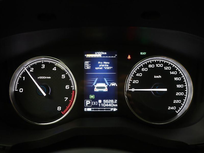Subaru Forester 2,0 e-Boxer 110kW Comfort CZ - fotka 18 z 38