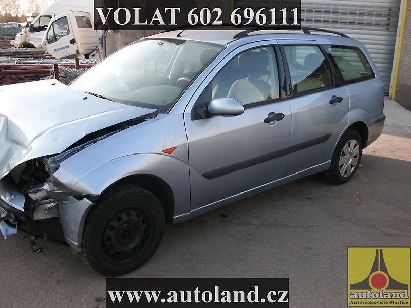 Ford Focus (2002) VOLAT 602 696111 - fotka 3 z 9