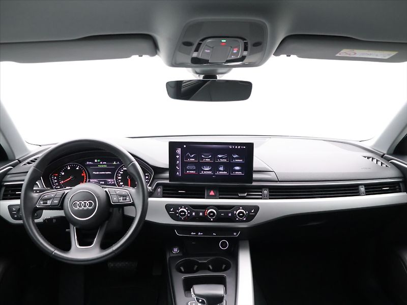 Audi A4 Avant 2,0 TDI 120kW S-tronic - fotka 31 z 39