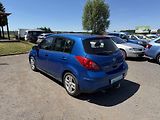 Nissan Tiida 1.8i - náhled 8