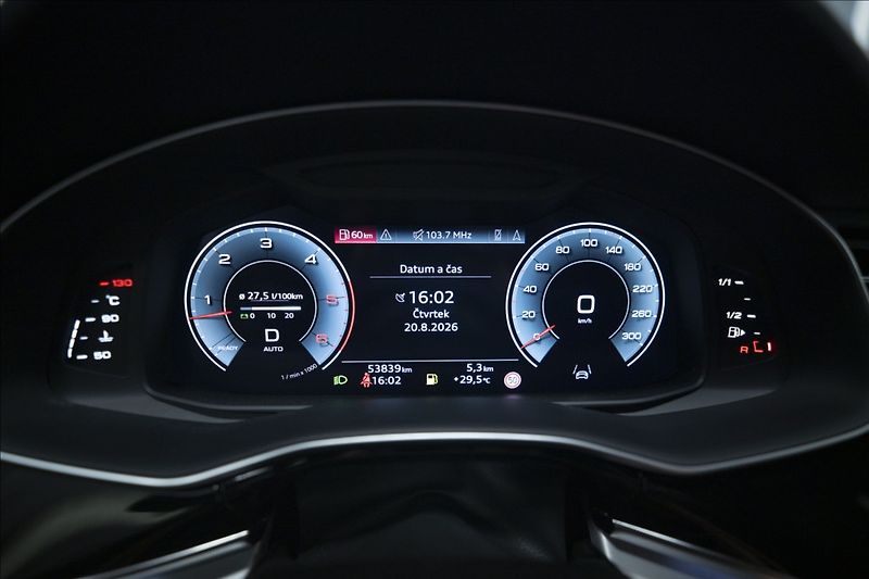 Audi Q7 3,0 TDI QUATTRO S-LINE ČR - fotka 40 z 45