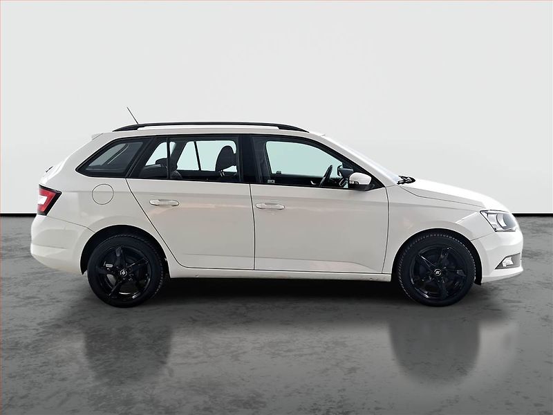 Škoda Fabia (2016) 1.4 TDI, Tempomat - fotka 6 z 17