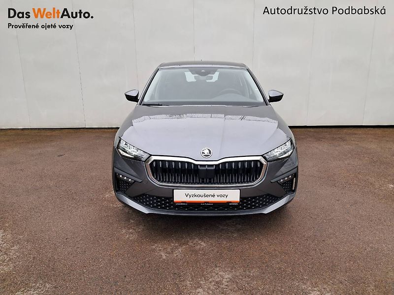 Škoda Scala (2024) SELECTION 130 let  1.0 TSI / 8 - fotka 4 z 29