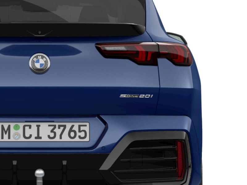 BMW X2 (2026) sDrive20i - fotka 5 z 10
