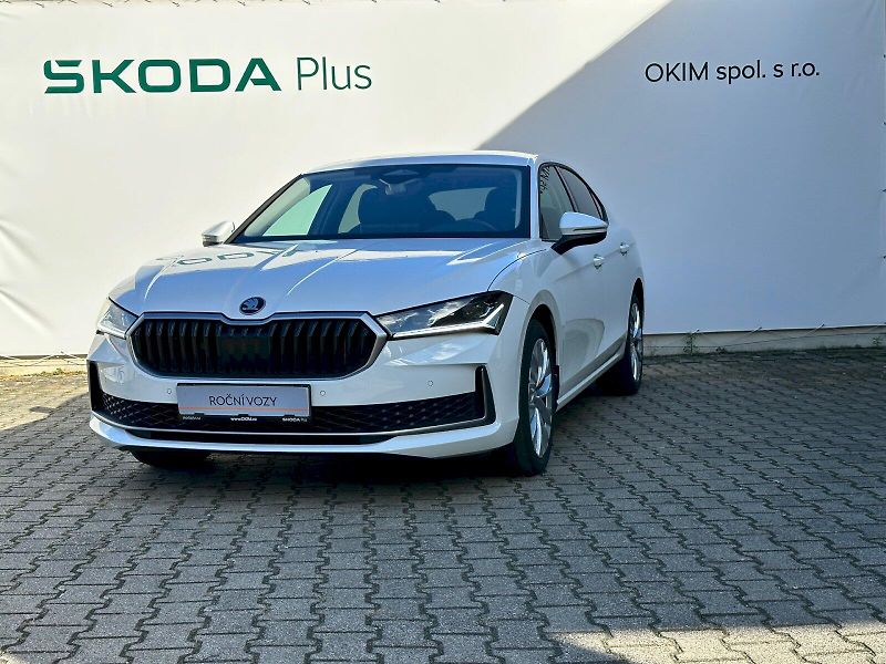 Škoda Superb (2024) 2.0 TDI 110kW Selection DSG - fotografie inzerátu