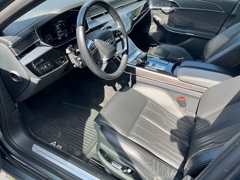 Audi A8 55 TFSI 250kW Quattro Tiptroni - fotka 5 z 24