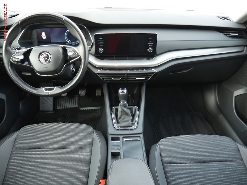 Škoda Octavia (2020) 2.0 TDI, ČR, Ambition - fotka 8 z 20