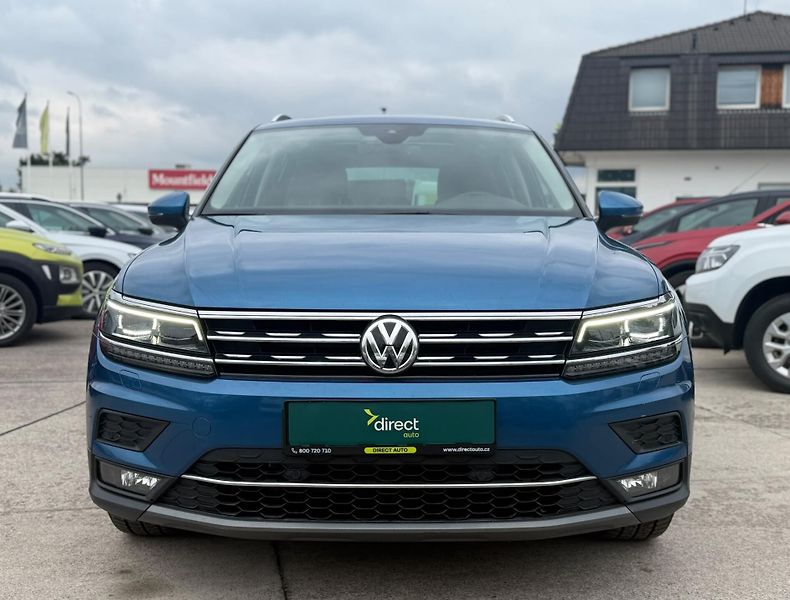 Volkswagen Tiguan - fotka 4 z 12