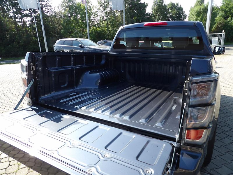 Isuzu D-Max (2026) LSE 2.2L 163K 4x4 8st. A/T - fotka 10 z 51