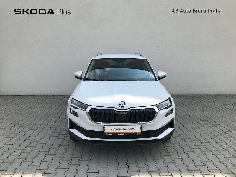 Škoda Karoq (2025) SEL TS 110/1.5 A7F - fotka 4 z 28