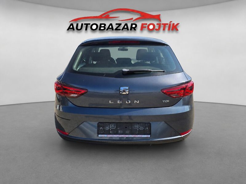 Seat Leon (2021) 1.5 TSGi Style DSG - fotka 6 z 22