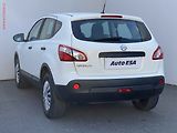 Nissan Qashqai (2010) 1.6, Visia, +kola - náhled 6