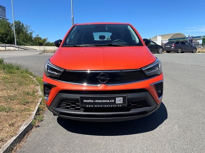 Opel Crossland Edition 1,2 Turbo, MT6 - fotka 8 z 32