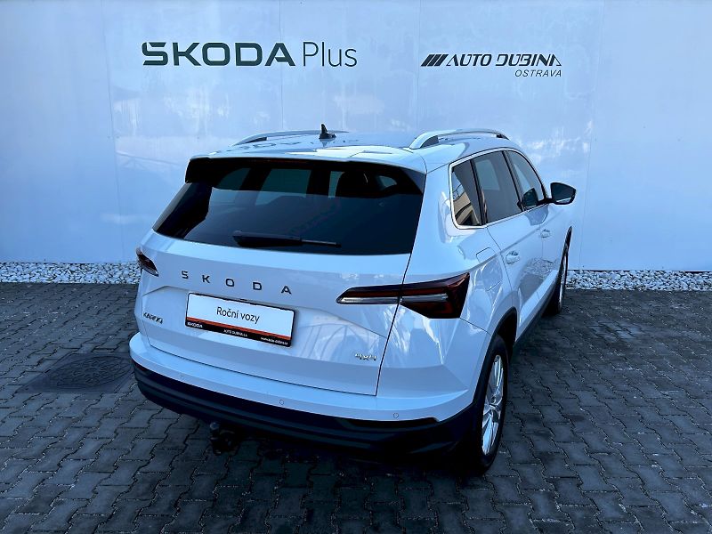 Škoda Karoq (2024) 2.0 TDI 110kW 4x4 DSG Top Sele - fotka 2 z 35