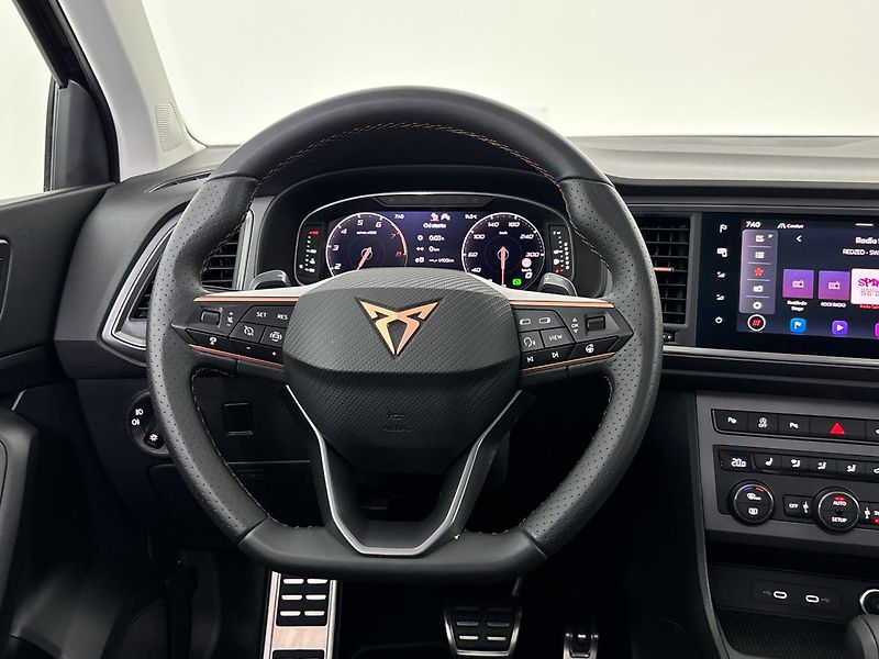 Cupra Ateca DSG - fotka 18 z 29