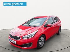 Kia Ceed (2018) 1.6 CRDi, 100 kW, 1. Maj ČR - fotografie inzerátu