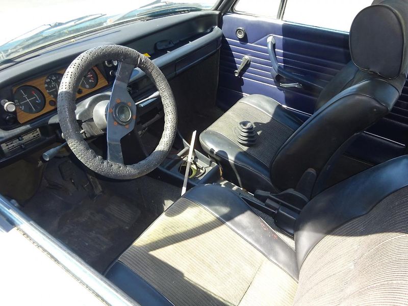 BMW Ostatní (1970) 1602 jako 2002 - fotka 9 z 11
