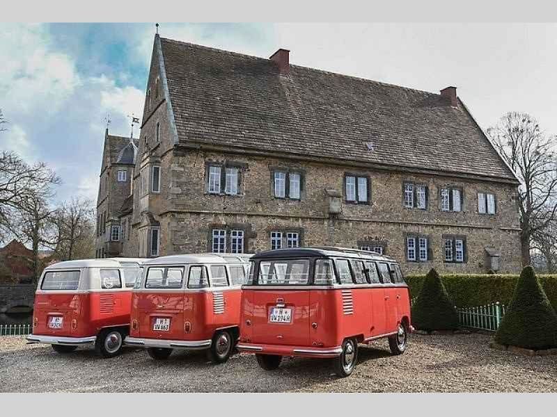 Volkswagen Transporter Samba
