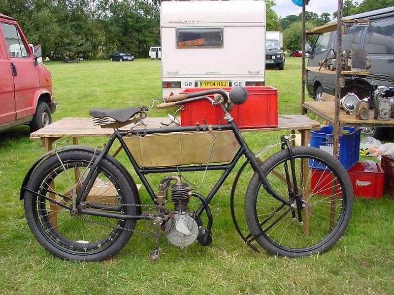 Továrna Terrot patřila k předním výrobcům motocyklů ve Francii. Dnes tuto značky připomínají hlavně kluby sběratelů historických strojů.