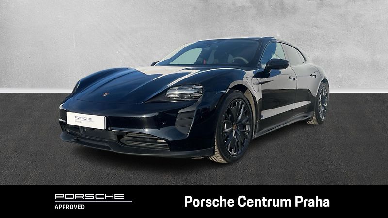 Porsche Taycan GTS - fotografie inzerátu