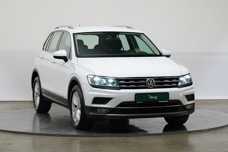 Volkswagen Tiguan - fotka 8 z 25