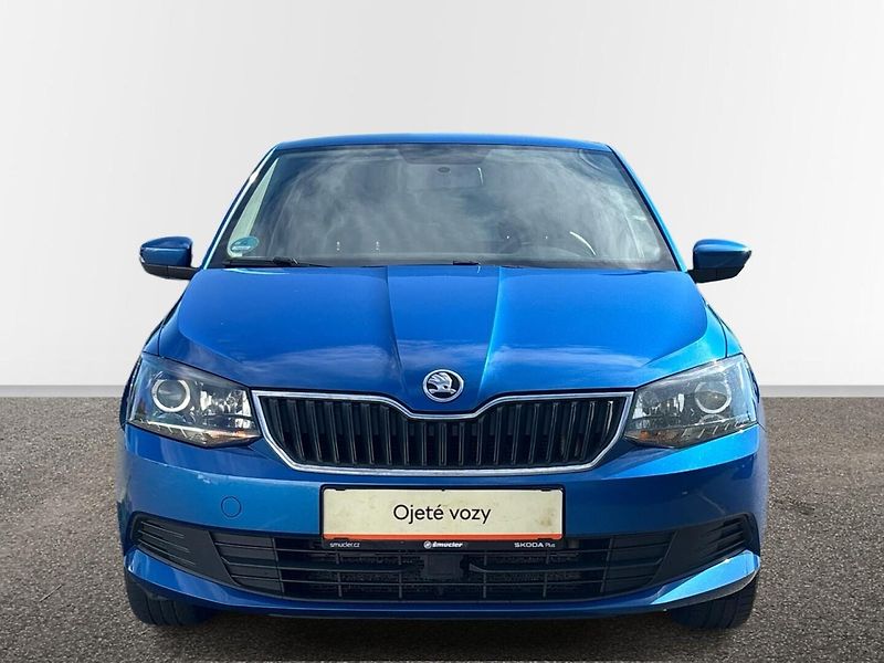 Škoda Fabia AMBITION - fotka 4 z 24
