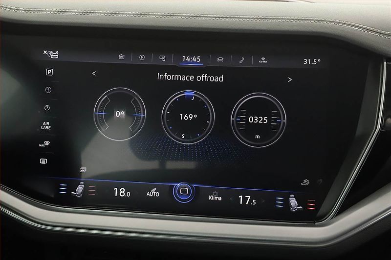 Volkswagen Touareg (2018) 3.0 TDI - fotka 19 z 30