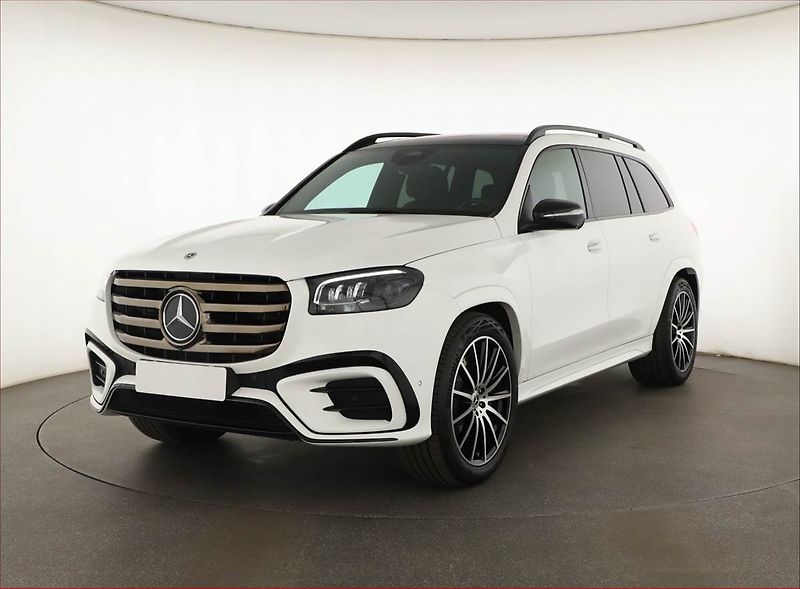 Mercedes-Benz GLS (2025) 450 d 4MATIC - fotka 2 z 20