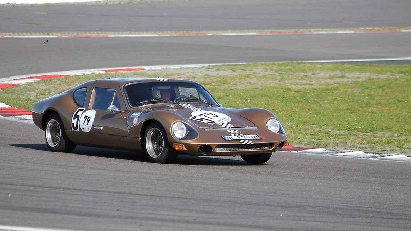 Melkus RS 1000.