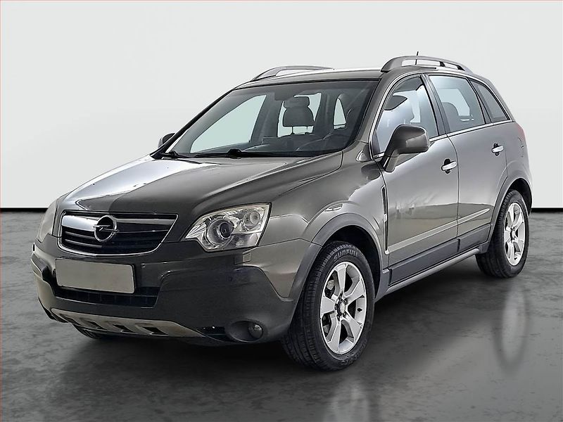 Opel Antara (2007) 2.0 CDTI, 4X4, Automat, Tažné - fotka 2 z 20