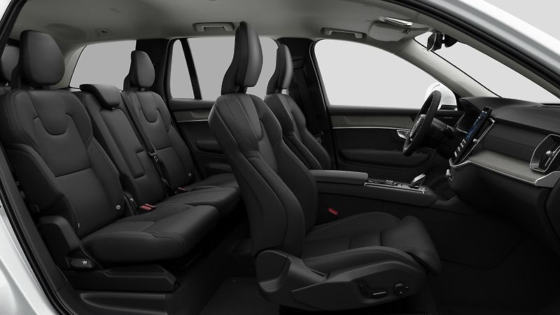 Volvo XC90 (2026) T8 PLUS DARK+ 4SERVIS/ZÁRUKA - fotka 12 z 16