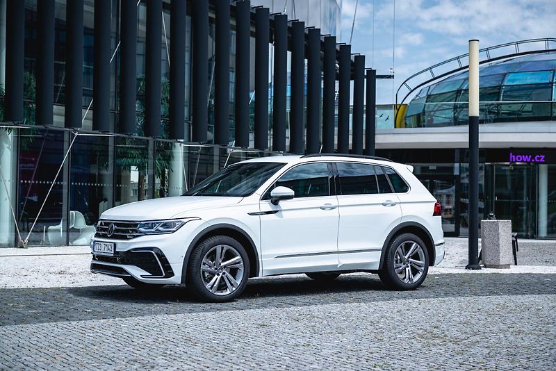 Volkswagen Tiguan (2022) - fotka 4 z 25