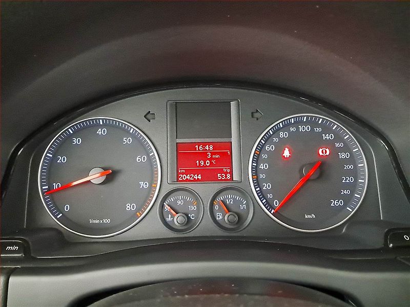 Volkswagen Golf Plus (2005) 2.0 FSI, nová STK, Tažné - fotka 11 z 15