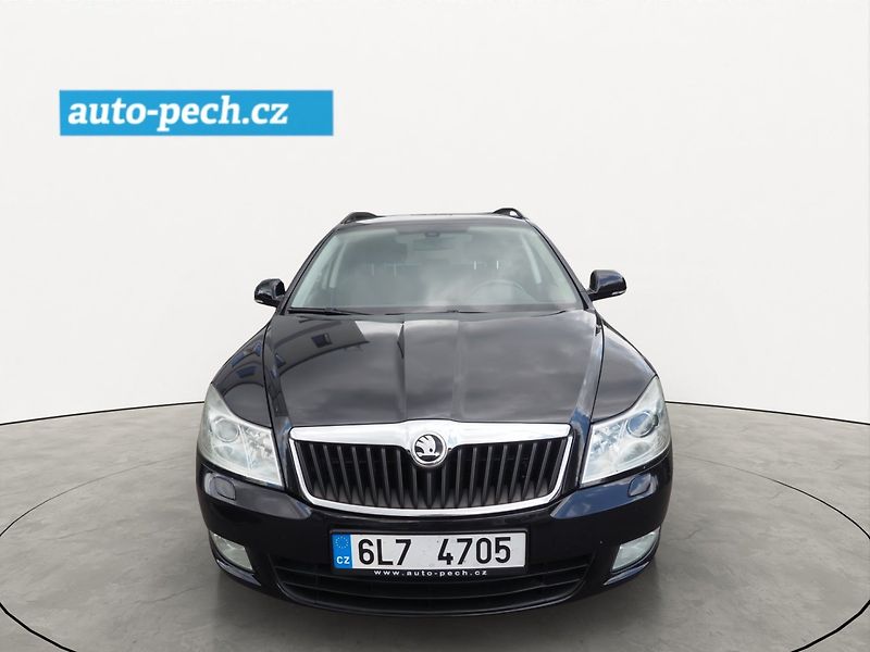 Škoda Octavia (2013) 2.0 TDI, 103 kW - fotka 6 z 40