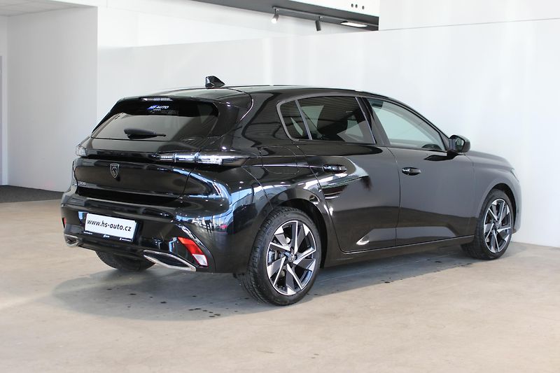 Peugeot 308 (2023) 1,5HDi,130HP,aut.,ALLURE PACK, - fotka 4 z 20