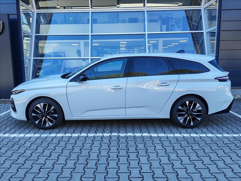 Peugeot 308 (2026) SW ALLURE Hybrid 145 e-DCS6 - fotka 3 z 18