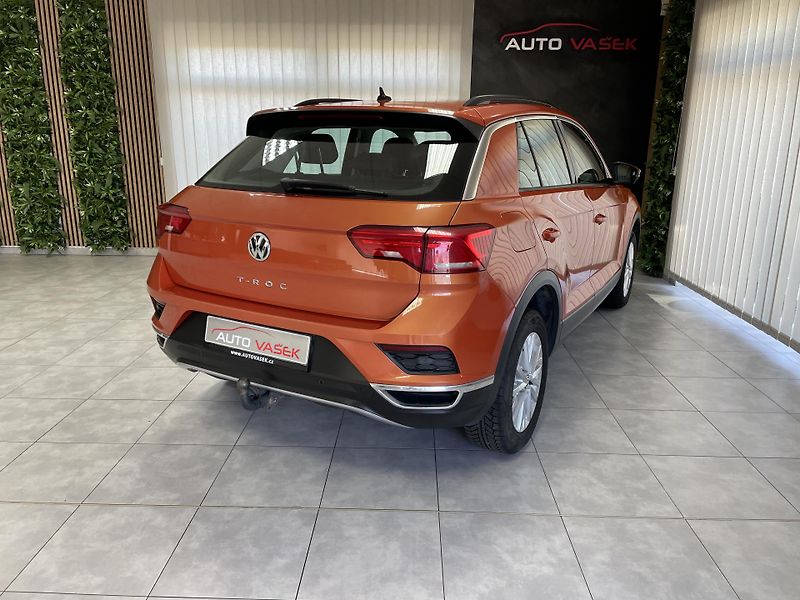 Volkswagen T-Roc 1.5 TSi 110 kW 6M REZERVACE  - fotka 11 z 27